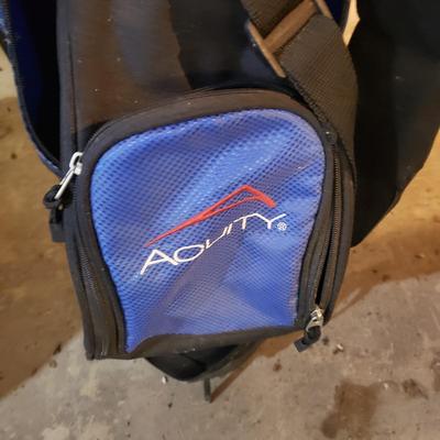 MG Golf Bag/Clubs, Cart and More!