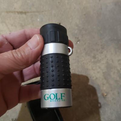MG Golf Bag/Clubs, Cart and More!