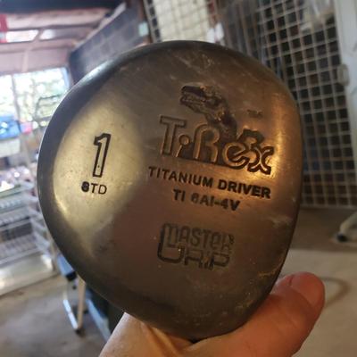MG Golf Bag/Clubs, Cart and More!