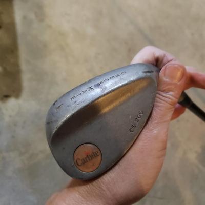MG Golf Bag/Clubs, Cart and More!