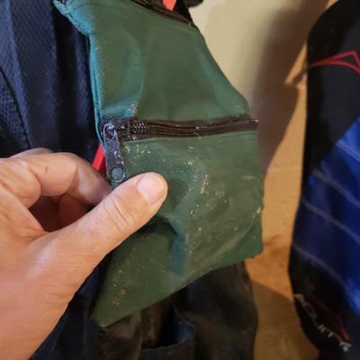 MG Golf Bag/Clubs, Cart and More!