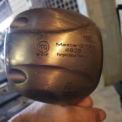MG Golf Bag/Clubs, Cart and More!