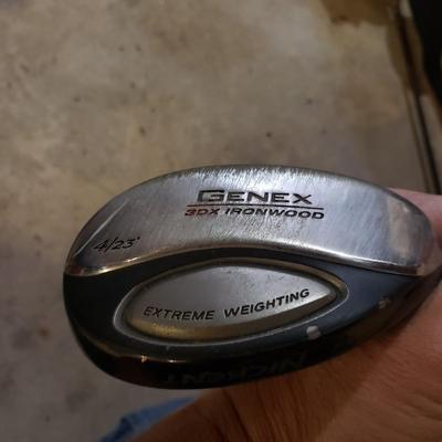 MG Golf Bag/Clubs, Cart and More!