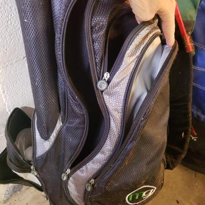 MG Golf Bag/Clubs, Cart and More!