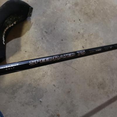 MG Golf Bag/Clubs, Cart and More!