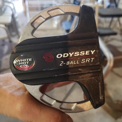 MG Golf Bag/Clubs, Cart and More!
