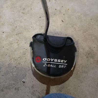 MG Golf Bag/Clubs, Cart and More!