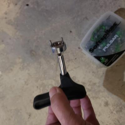 MG Golf Bag/Clubs, Cart and More!