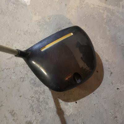 MG Golf Bag/Clubs, Cart and More!