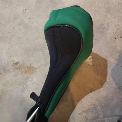 MG Golf Bag/Clubs, Cart and More!
