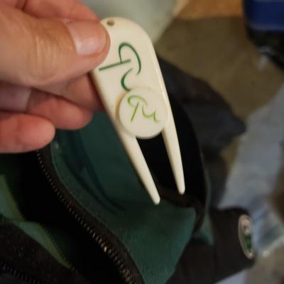 MG Golf Bag/Clubs, Cart and More!