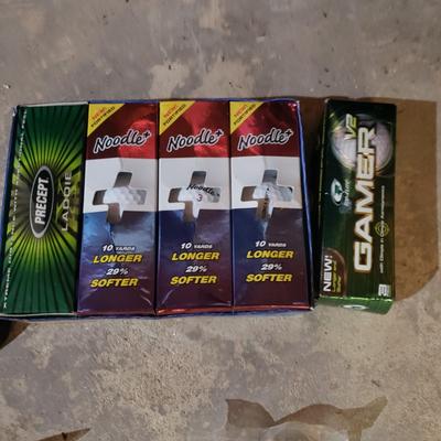 MG Golf Bag/Clubs, Cart and More!