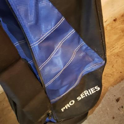 MG Golf Bag/Clubs, Cart and More!