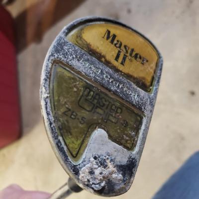 MG Golf Bag/Clubs, Cart and More!