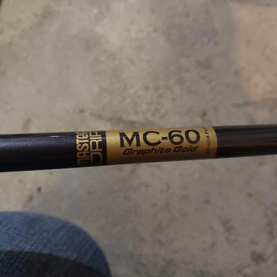 MG Golf Bag/Clubs, Cart and More!