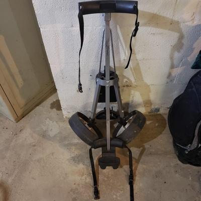 MG Golf Bag/Clubs, Cart and More!