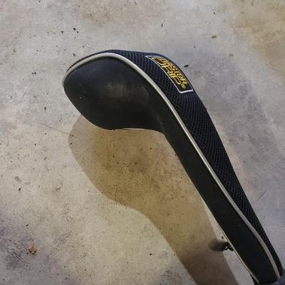 MG Golf Bag/Clubs, Cart and More!