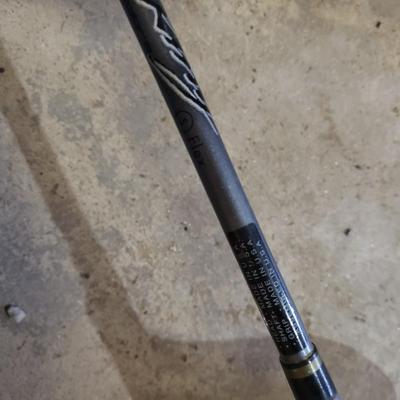 MG Golf Bag/Clubs, Cart and More!