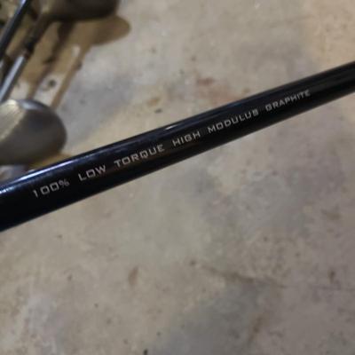 MG Golf Bag/Clubs, Cart and More!