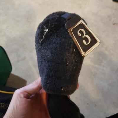 MG Golf Bag/Clubs, Cart and More!