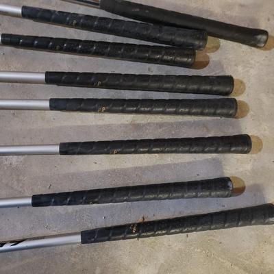 MG Golf Bag/Clubs, Cart and More!