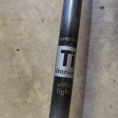 MG Golf Bag/Clubs, Cart and More!