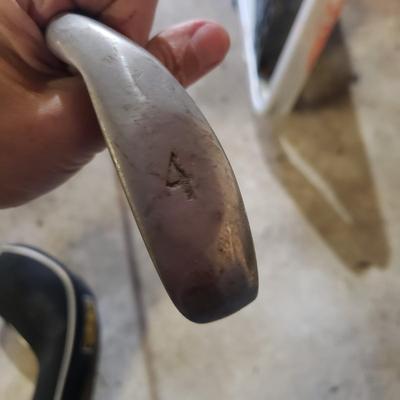 MG Golf Bag/Clubs, Cart and More!