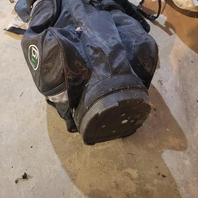 MG Golf Bag/Clubs, Cart and More!