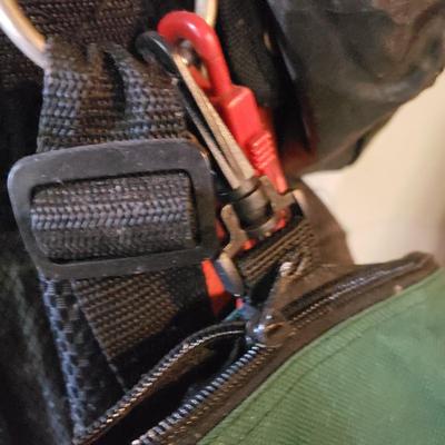 MG Golf Bag/Clubs, Cart and More!