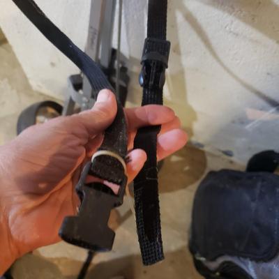 MG Golf Bag/Clubs, Cart and More!