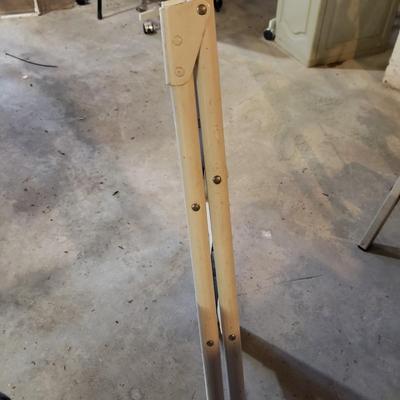 Two Cosco Step Ladders, Tricam 4-Step Ladder and More (B1-KD)