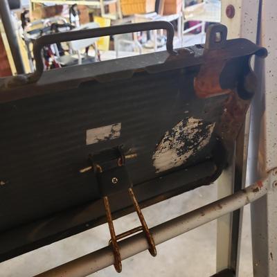 Two Cosco Step Ladders, Tricam 4-Step Ladder and More (B1-KD)