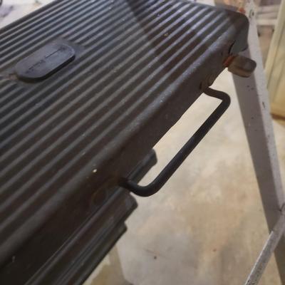 Two Cosco Step Ladders, Tricam 4-Step Ladder and More (B1-KD)