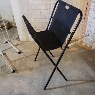 Art Display Panels W/Rollers and Black Canvas Art Stand (B1-KD)