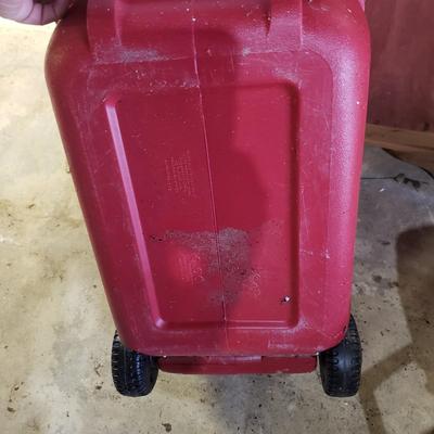 Three Camping Chairs, Stool and Three Igloo Coolers (B1-KD)