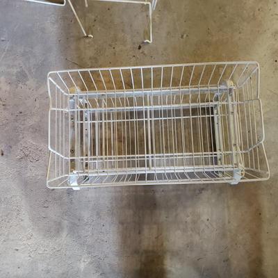 Elfa Wire Racks and Wire Shelf Racks (B1-KD)