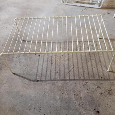 Elfa Wire Racks and Wire Shelf Racks (B1-KD)