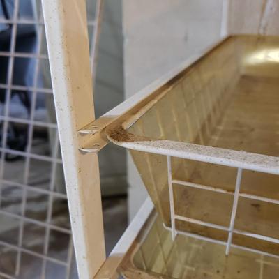 Elfa Wire Racks and Wire Shelf Racks (B1-KD)