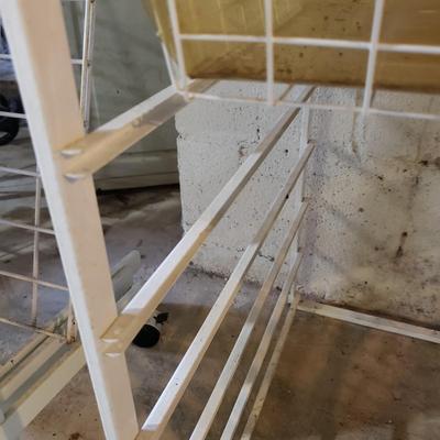Elfa Wire Racks and Wire Shelf Racks (B1-KD)