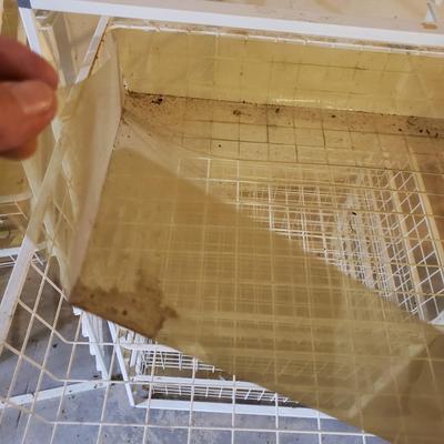 Elfa Wire Racks and Wire Shelf Racks (B1-KD)