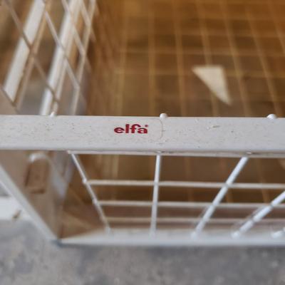 Elfa Wire Racks and Wire Shelf Racks (B1-KD)