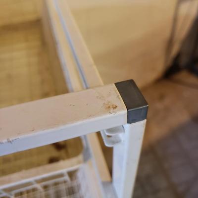Elfa Wire Racks and Wire Shelf Racks (B1-KD)