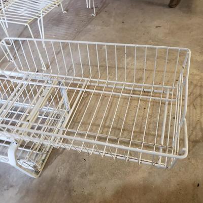Elfa Wire Racks and Wire Shelf Racks (B1-KD)