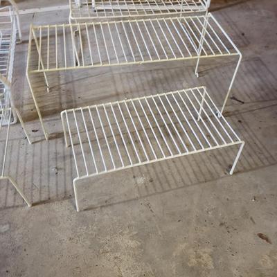 Elfa Wire Racks and Wire Shelf Racks (B1-KD)