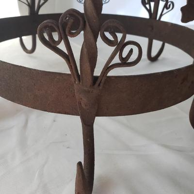 Sturdy Metal Cooking Rack (L-KD)