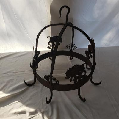 Sturdy Metal Cooking Rack (L-KD)