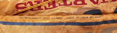 Lot #77 Silk Southern Comfort Advertising Piece