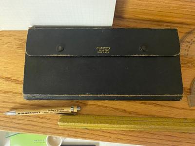 VINTAGE DRAFTING TOOLS