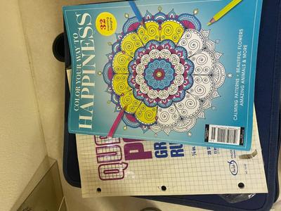 VARIETY OF OFFICE AND ART SUPPLIES