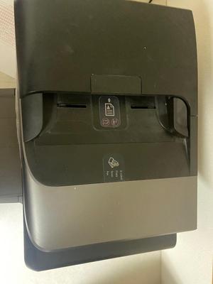 HP OFFICEJET PRO 8600 PRINTER WITH NEW INK CARTRIDGES